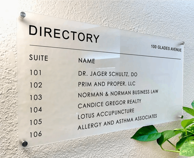 Signer — Commercial Signage Supply & Installation Australia